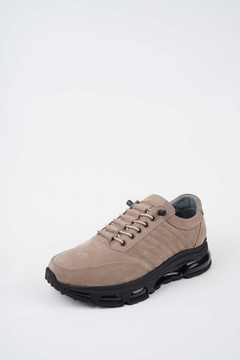 Hakiki Deri Yok Erkek Casual Ayakkabı 261508109