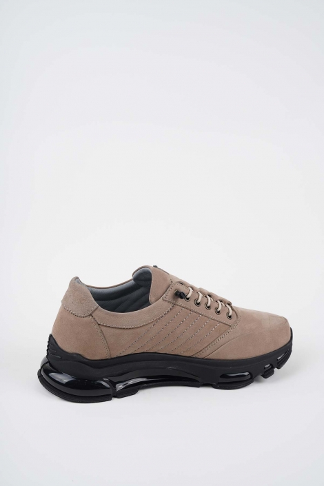 Hakiki Deri Yok Erkek Casual Ayakkabı 261508109