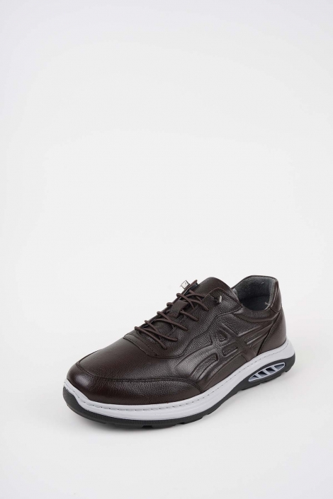 Hakiki Deri Yok Erkek Comfort Ayakkabı 261508112