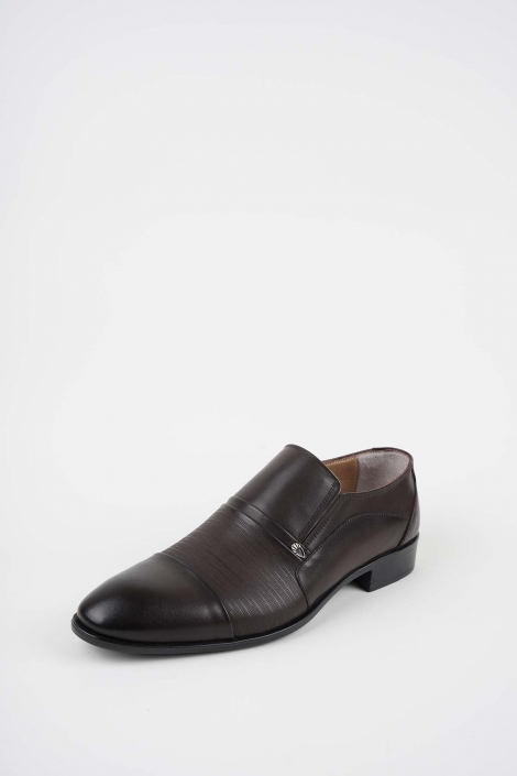 Hakiki Deri Yok Erkek Klasik Ayakkabı 261508117