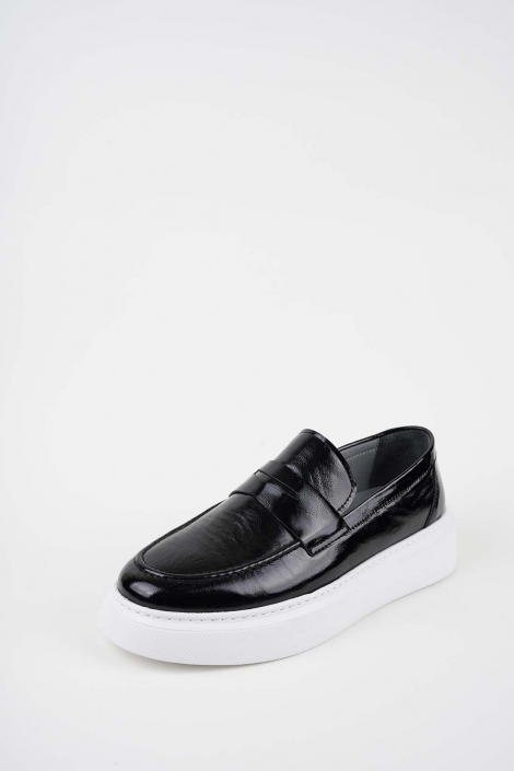 Hakiki Deri Yok Erkek Makosen Ayakkabı 261508126