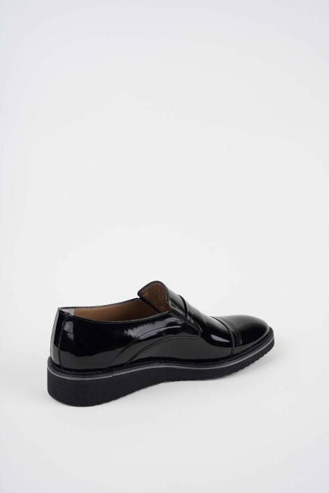 Hakiki Deri Yok Erkek Klasik Ayakkabı 261508157