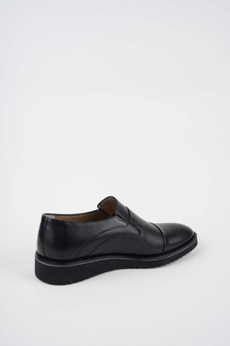 Hakiki Deri Yok Erkek Klasik Ayakkabı 261508161