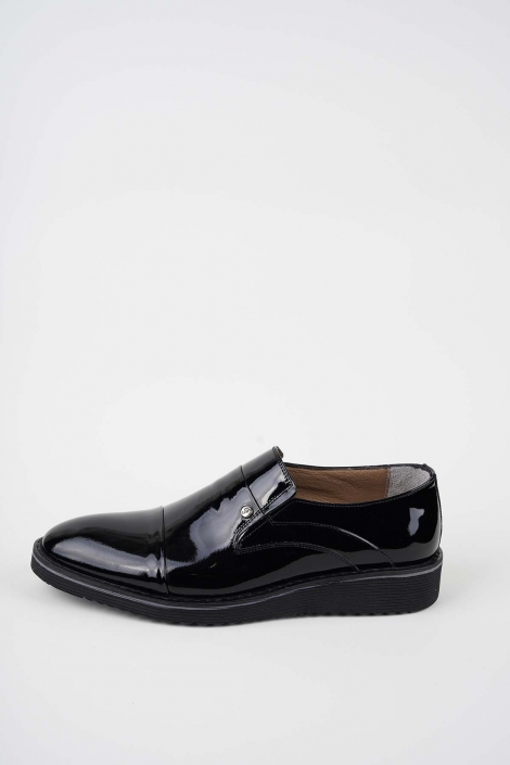 Hakiki Deri Yok Erkek Klasik Ayakkabı 261508161