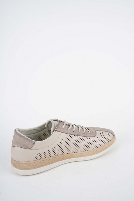 Hakiki Deri Yok Erkek Comfort Ayakkabı 261509107