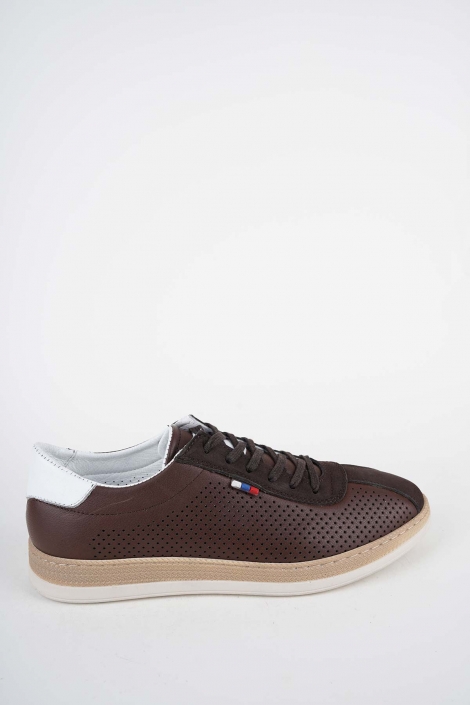 Hakiki Deri Yok Erkek Comfort Ayakkabı 261509107