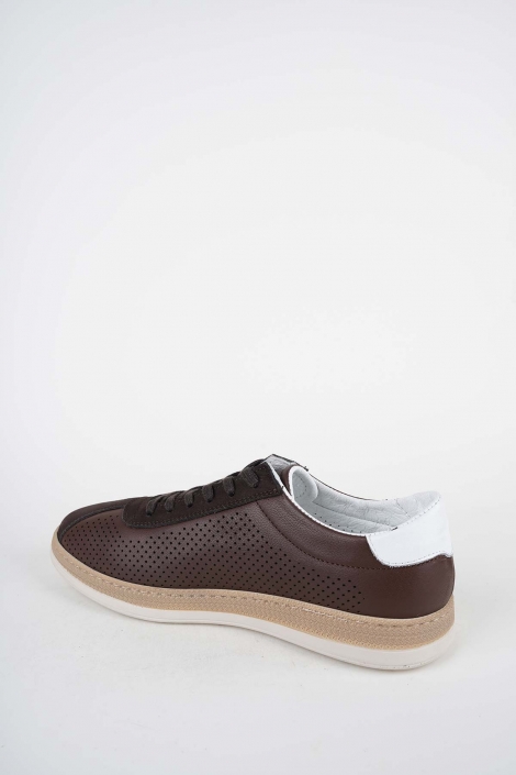 Hakiki Deri Yok Erkek Comfort Ayakkabı 261509107