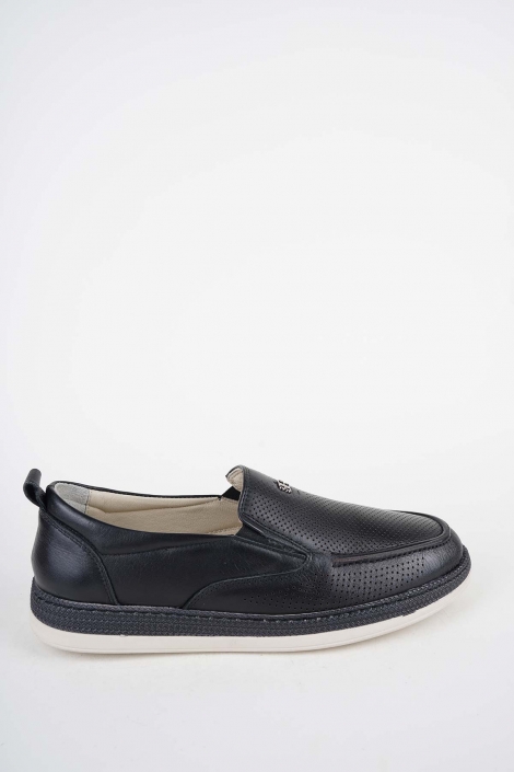 Hakiki Deri Yok Erkek Comfort Ayakkabı 261509108