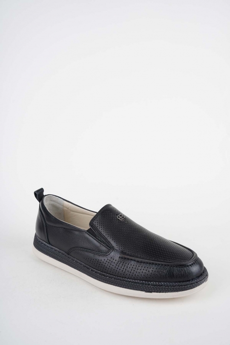 Hakiki Deri Yok Erkek Comfort Ayakkabı 261509108