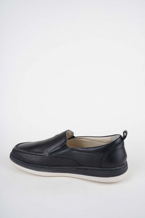 Hakiki Deri Yok Erkek Comfort Ayakkabı 261509108