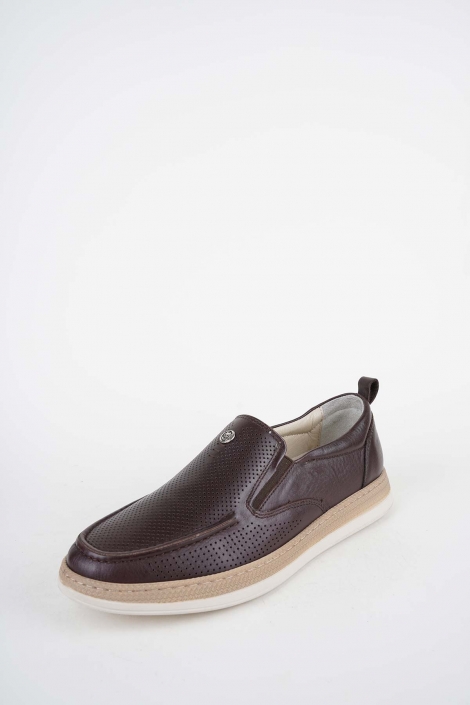 Hakiki Deri Yok Erkek Comfort Ayakkabı 261509108