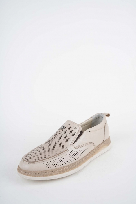 Hakiki Deri Yok Erkek Comfort Ayakkabı 261509108