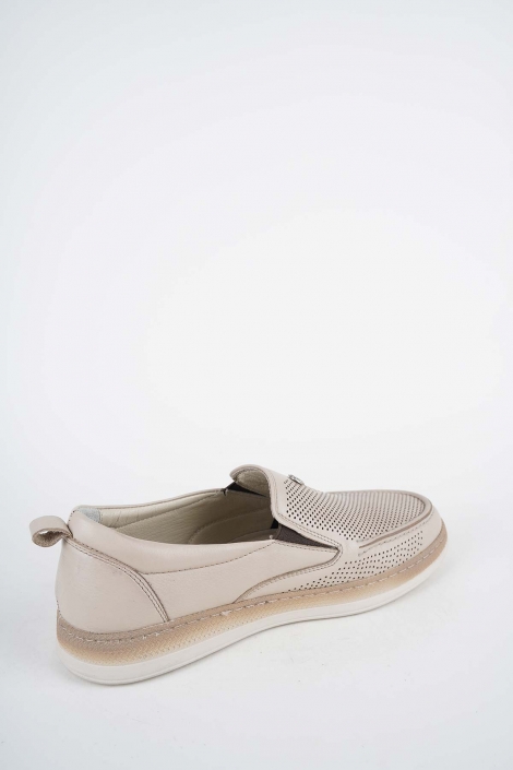 Hakiki Deri Yok Erkek Comfort Ayakkabı 261509108