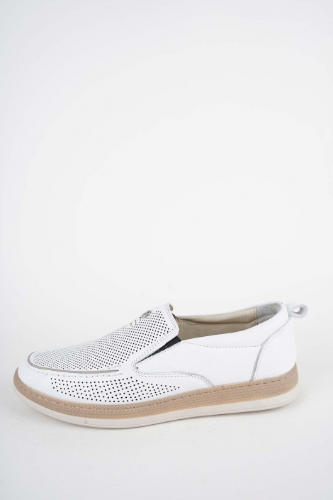 Hakiki Deri Yok Erkek Comfort Ayakkabı 261509108