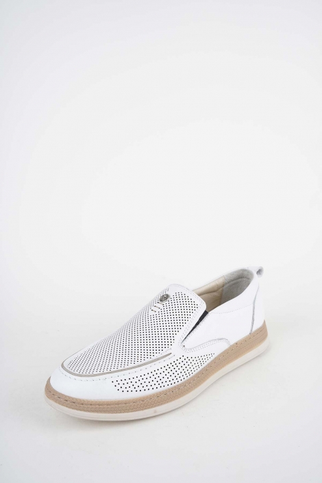 Hakiki Deri Yok Erkek Comfort Ayakkabı 261509108