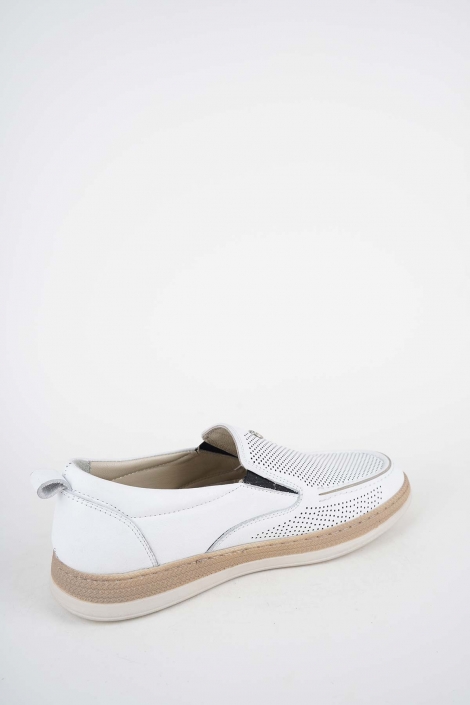 Hakiki Deri Yok Erkek Comfort Ayakkabı 261509108