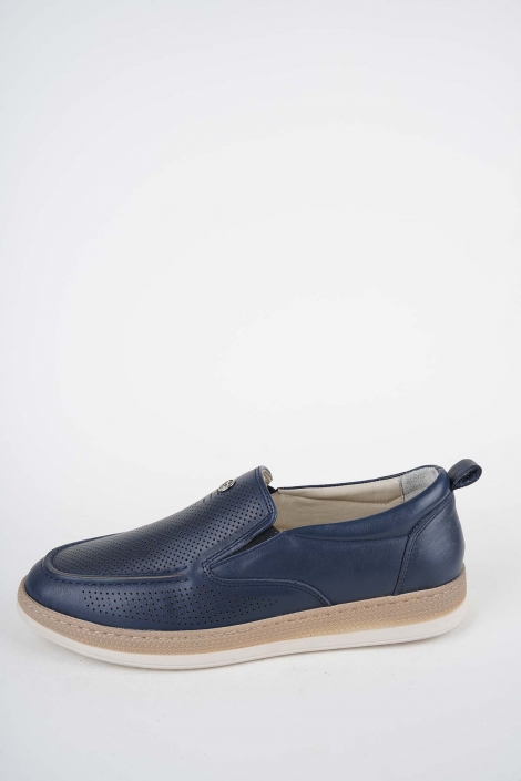 Hakiki Deri Yok Erkek Comfort Ayakkabı 261509108