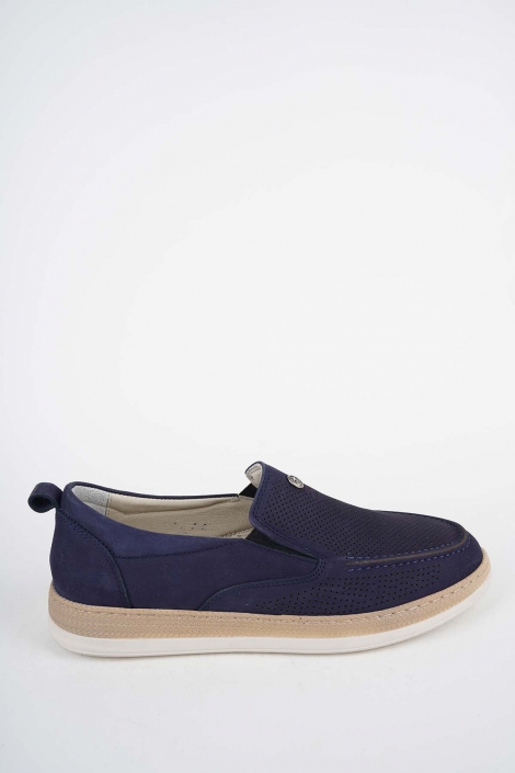 Hakiki Deri Yok Erkek Comfort Ayakkabı 261509108