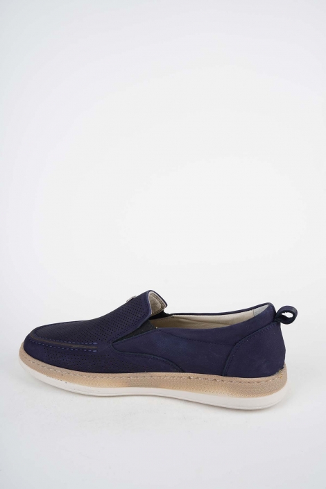 Hakiki Deri Yok Erkek Comfort Ayakkabı 261509108