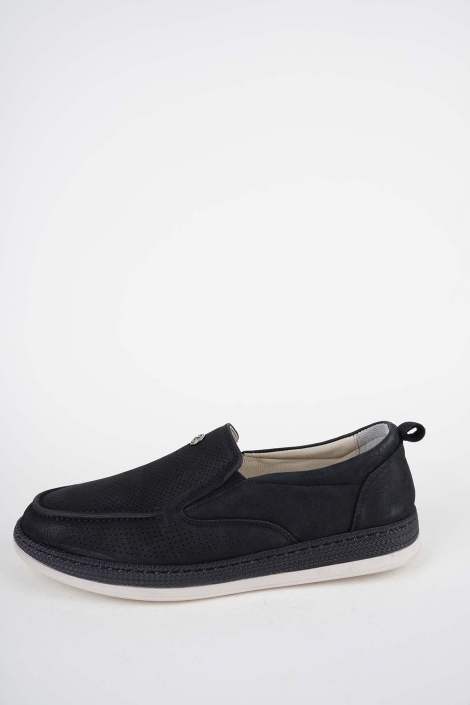 Hakiki Deri Yok Erkek Comfort Ayakkabı 261509108