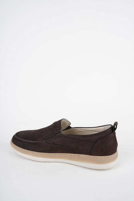 Hakiki Deri Yok Erkek Comfort Ayakkabı 261509108