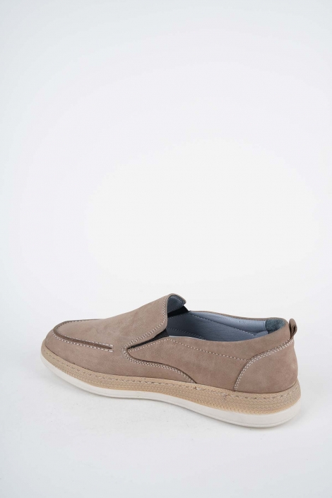 Hakiki Deri Yok Erkek Comfort Ayakkabı 261509109