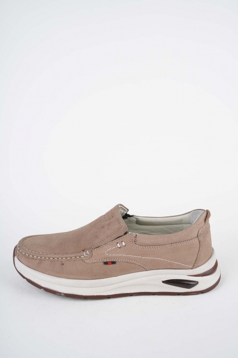 Hakiki Deri Yok Erkek Comfort Ayakkabı 261509112