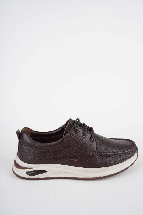 Hakiki Deri Yok Erkek Comfort Ayakkabı 261509113