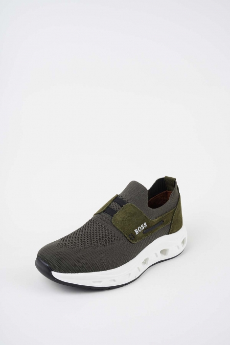 Yok Erkek Sneaker Ayakkabı 261510101