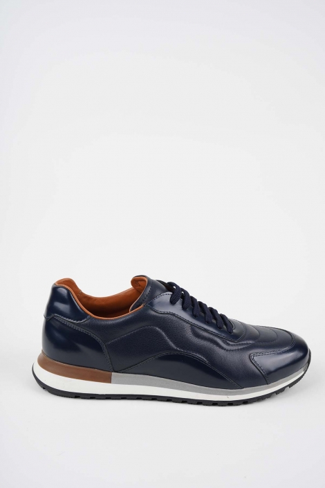 Hakiki Deri Yok Erkek Casual Ayakkabı 261510106