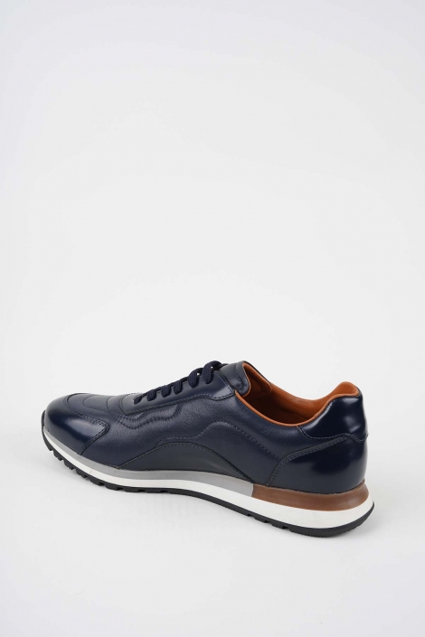 Hakiki Deri Yok Erkek Casual Ayakkabı 261510106