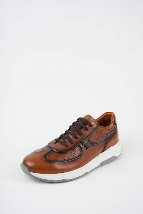 Hakiki Deri Yok Erkek Casual Ayakkabı 261510107