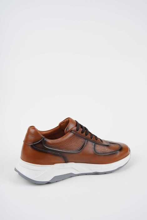 Hakiki Deri Yok Erkek Casual Ayakkabı 261510107