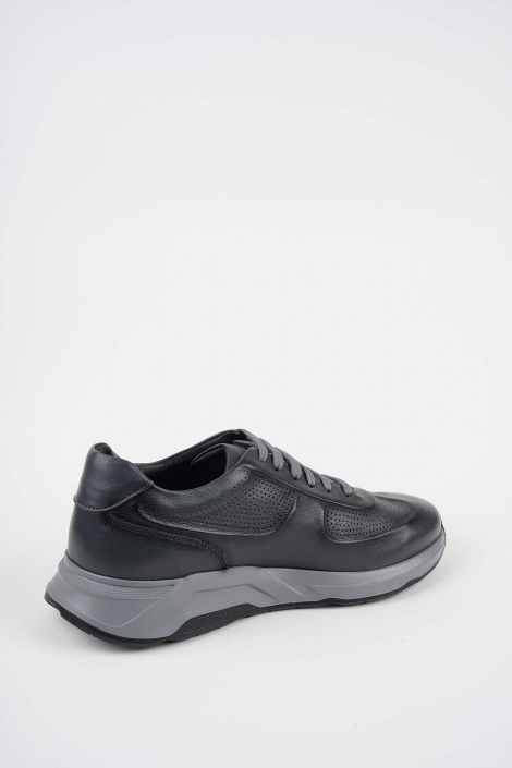 Hakiki Deri Yok Erkek Casual Ayakkabı 261510107