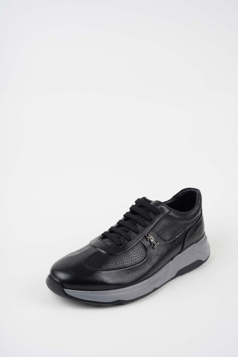 Hakiki Deri Yok Erkek Casual Ayakkabı 261510107