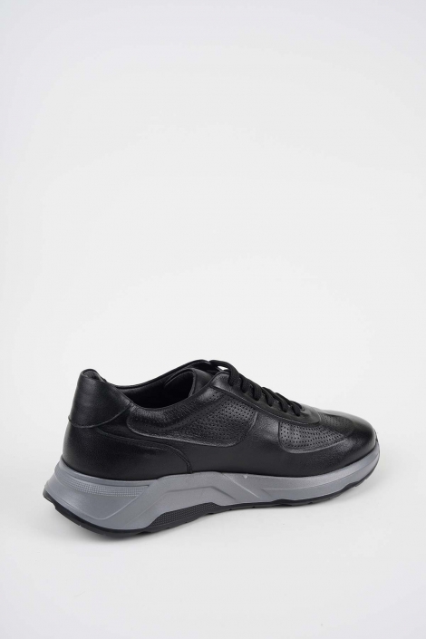 Hakiki Deri Yok Erkek Casual Ayakkabı 261510107