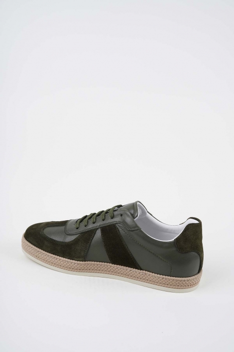 Hakiki Deri Yok Erkek Casual Ayakkabı 261510108