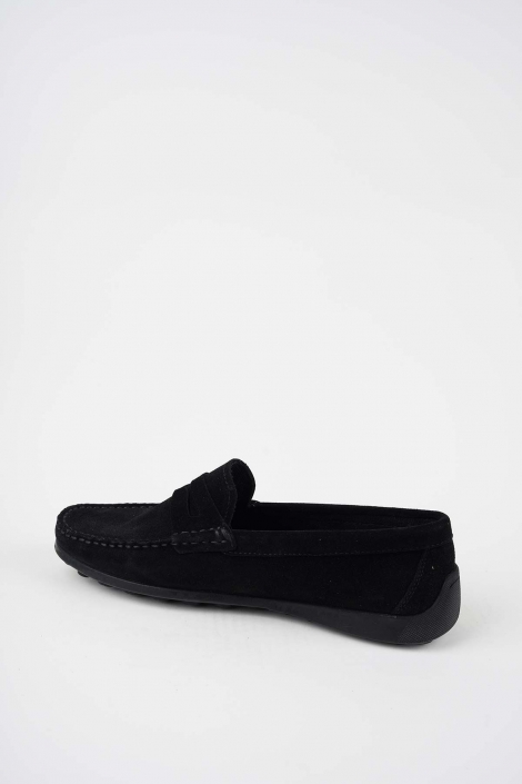 Hakiki Deri Yok Erkek Makosen Ayakkabı 261512101