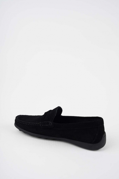 Hakiki Deri Yok Erkek Makosen Ayakkabı 261512102