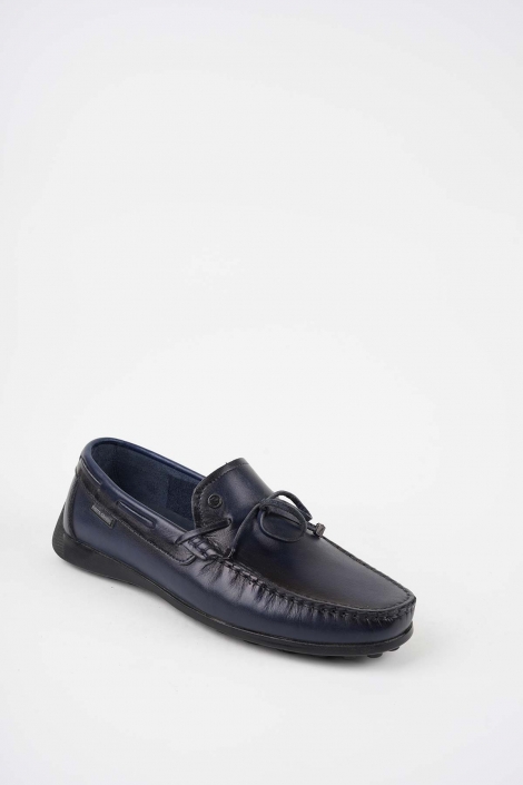 Hakiki Deri Yok Erkek Makosen Ayakkabı 261512103