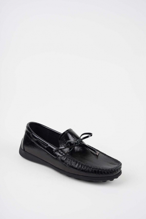 Hakiki Deri Yok Erkek Makosen Ayakkabı 261512103