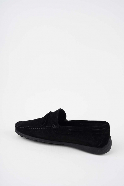 Hakiki Deri Yok Erkek Makosen Ayakkabı 261512103