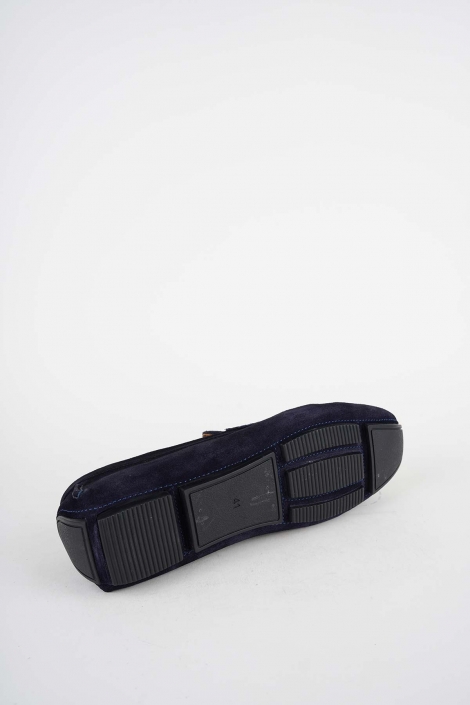 Hakiki Deri Yok Erkek Makosen Ayakkabı 261513101