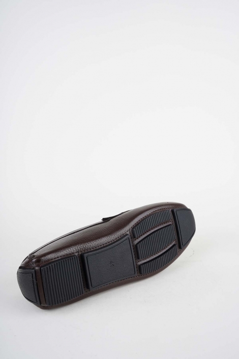 Hakiki Deri Yok Erkek Makosen Ayakkabı 261513101