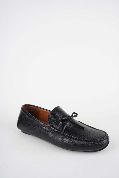 Hakiki Deri Yok Erkek Makosen Ayakkabı 261513102