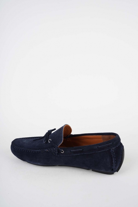 Hakiki Deri Yok Erkek Makosen Ayakkabı 261513102