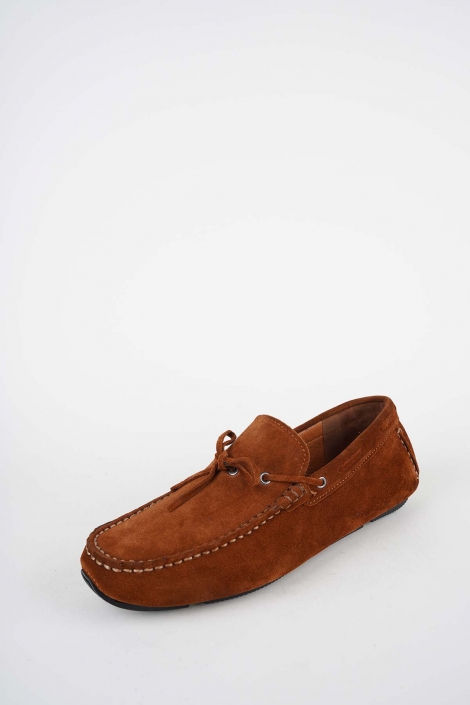 Hakiki Deri Yok Erkek Makosen Ayakkabı 261513102