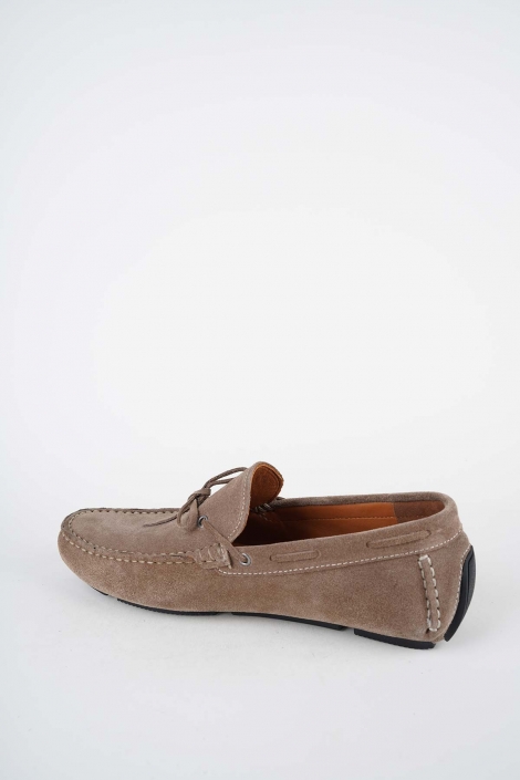 Hakiki Deri Yok Erkek Makosen Ayakkabı 261513102