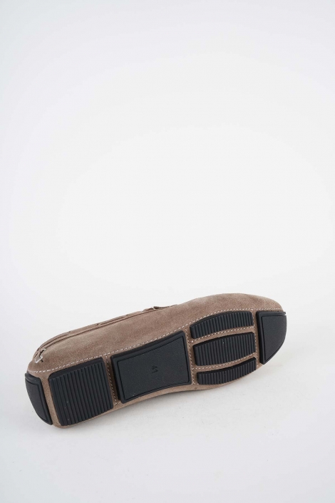 Hakiki Deri Yok Erkek Makosen Ayakkabı 261513102