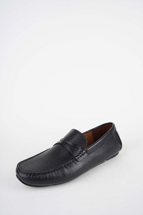 Hakiki Deri Yok Erkek Makosen Ayakkabı 261513103